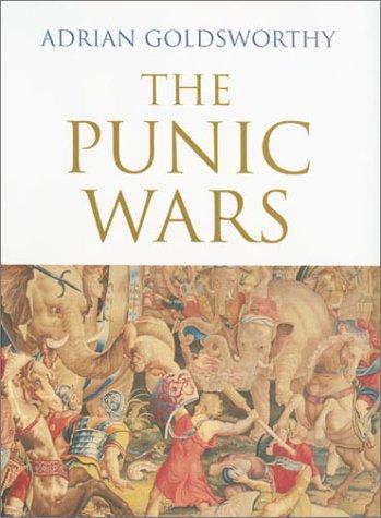 The Punic wars (2000, Cassell)