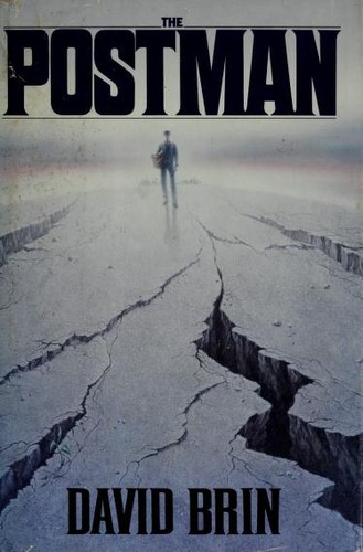 David Brin: The postman (Hardcover, 1985, Bantam Books)