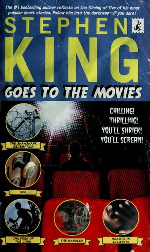 Stephen King: Stephen King goes to the movies (2009, Pocket Books)
