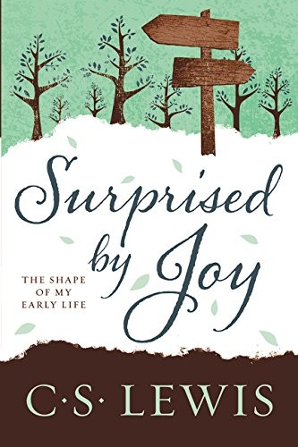 C. S. Lewis: Surprised by Joy (Paperback, 2017, HarperOne)