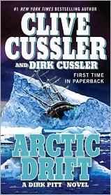Clive Cussler, Dirk Cussler: Arctic drift (2009, Berkley)