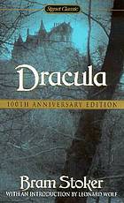 Bram Stoker: Dracula (Paperback, 1992, Signet)