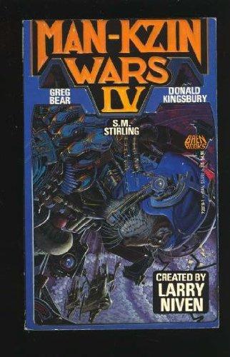 Larry Niven: Man-Kzin Wars IV (1991)