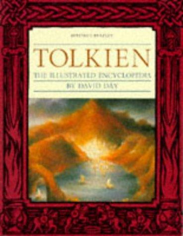 David Day: Tolkien (Paperback, 1993, Mitchell Beazley)