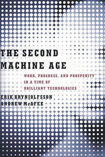 Erik Brynjolfsson, Andrew McAfee: The Second Machine Age (2014)