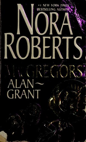 Nora Roberts: Alan Grant (1999, Silhouette)