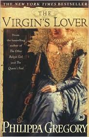 Philippa Gregory: The Virgin's Lover (2005, Touchstone)