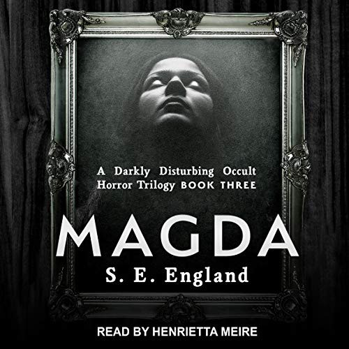 S. E. England: Magda (AudiobookFormat, 2021, Tantor and Blackstone Publishing)