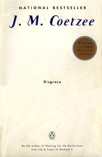 J. M. Coetzee: Disgrace (Hardcover, 2000, Penguin Books)