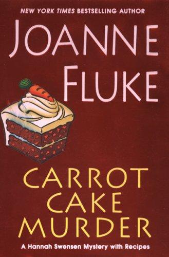 Joanne Fluke: Carrot Cake Murder (Hardcover, 2008, Kensington, Kensington Books)