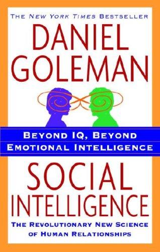 Daniel Goleman: Social intelligence (Paperback, 2006, Bantam Books)