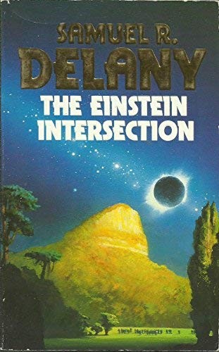 Samuel R. Delany: The Einstein Intersection (1992, Collins)