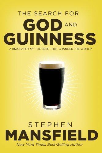 Stephen Mansfield: The Search for God and Guinness (2009)