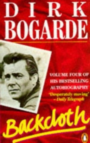 Dirk Bogarde: Backcloth (1987, Penguin paperback)