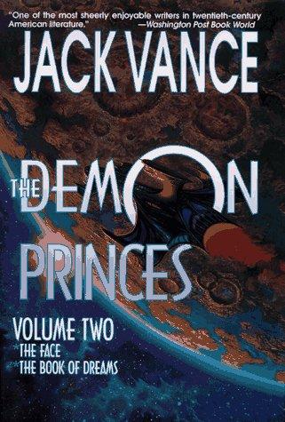 Jack Vance: The Demon Princes (Volume Two) (Hardcover, 1997, Tor Books)