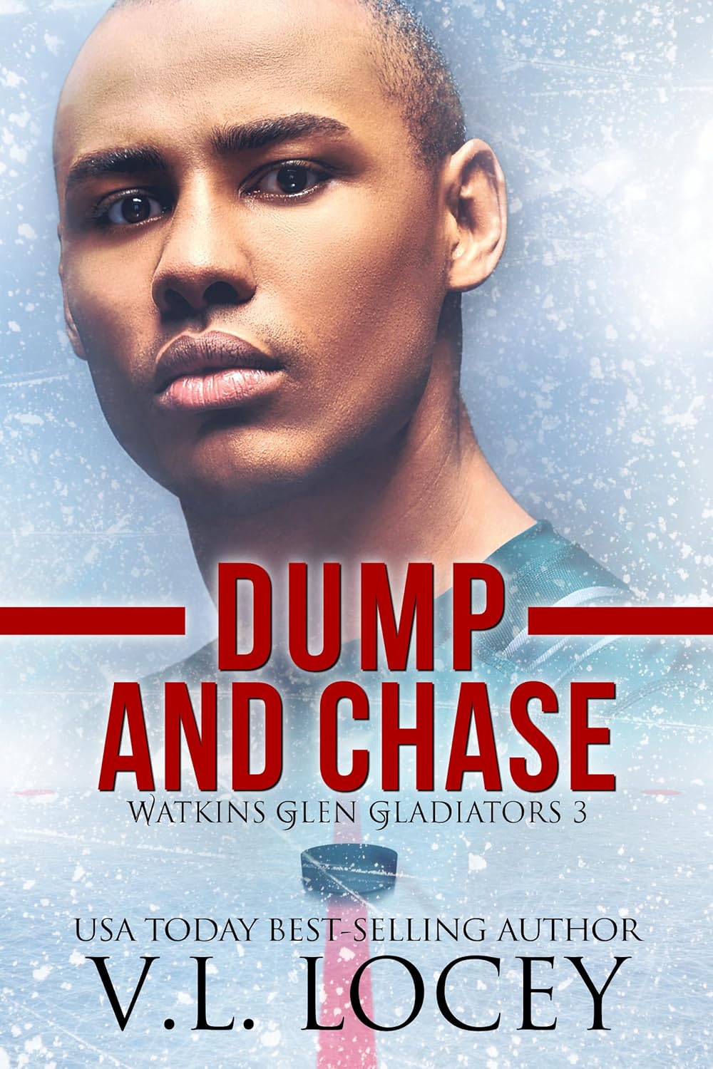 V.L. Locey: Dump and Chase (EBook)