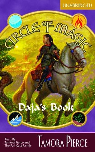Tamora Pierce: Daja's Book (Circle of Magic, 3) (Circle of Magic, 3) [UNABRIDGED] (Circle of Magic, 3) (AudiobookFormat, 2004, Full Cast Audio)