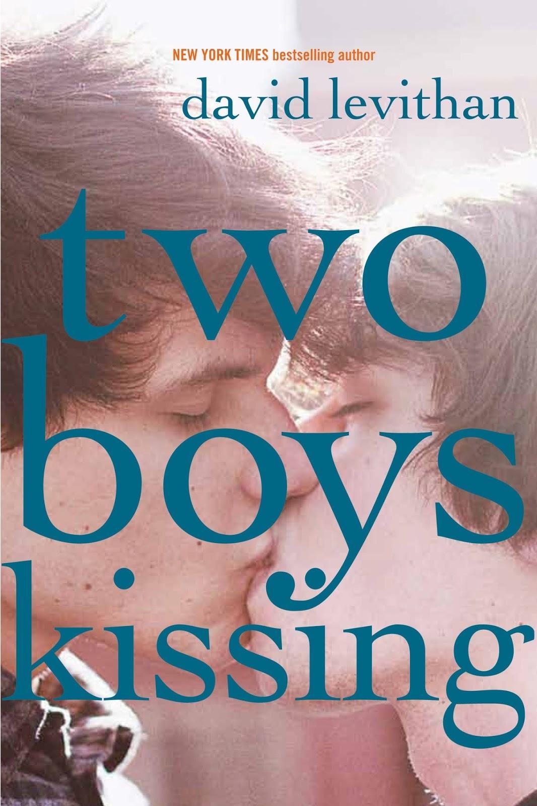 David Levithan: Two Boys Kissing (2013)