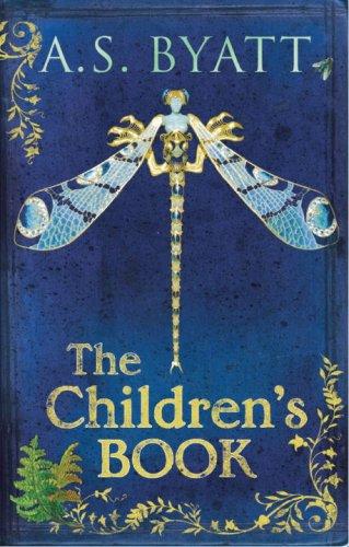 A. S. Byatt: The Children's Book (Hardcover, 2009, Knopf Canada)