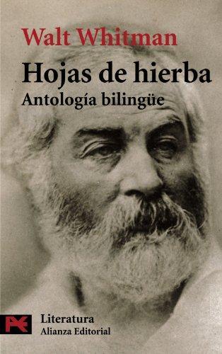 Walt Whitman: Hojas de hierba (Spanish language, 1995)
