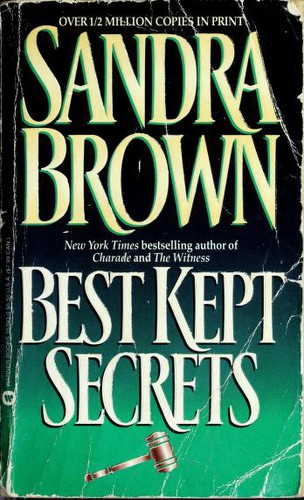 Sandra Brown: Best Kept Secrets (1995, Warner Books)