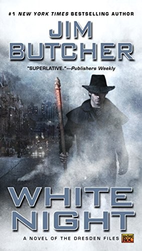 White Night (The Dresden Files, Book 9) (2008, Roc)