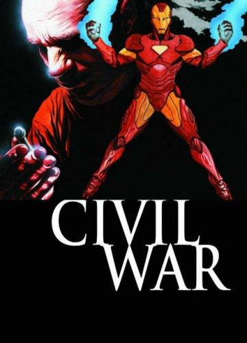 Frank Tieri, Staz Johnson: Civil War (GraphicNovel, 2007, Marvel Comics)