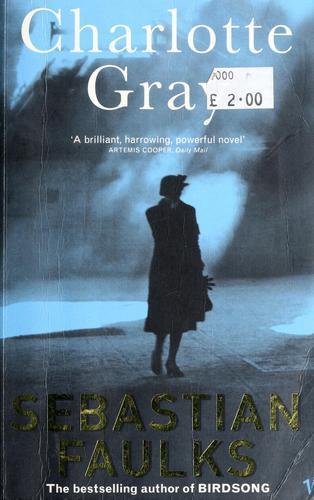 Sebastian Faulks: Charlotte Gray (1999)