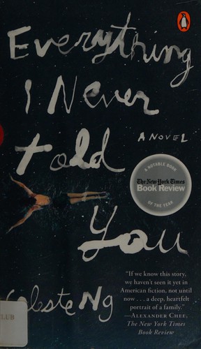 Everything I Never Told You (Paperback, 2015, Penguin Books)