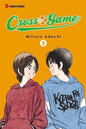 Mitsuru Adachi: Cross game. Vol. 4 (2011)