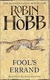 Robin Hobb: Fool's Errand (2002, HarperCollins)