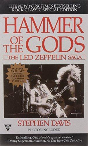 Stephen Davis: Hammer of the Gods (1997)