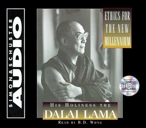 14th Dalai Lama, Alexander Norman: Ethics For The New Millennium (AudiobookFormat, 2000, Simon & Schuster Audio)