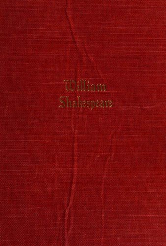 William Shakespeare: The works of William Shakespeare (Hardcover, 1937, Black's Readers Service Co.)