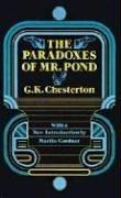 Gilbert Keith Chesterton: The paradoxes of Mr. Pond (1990, Dover Publications)