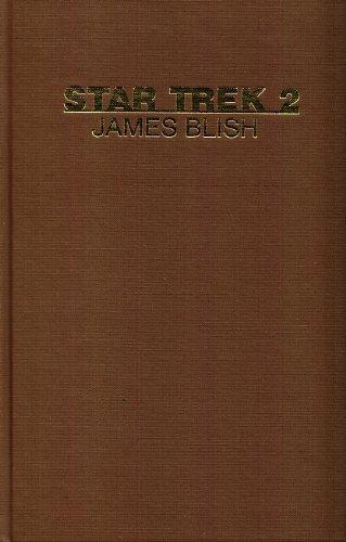 James Blish: Star Trek 2 (1989)