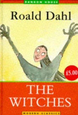 Roald Dahl: The Witches (Hardcover, 1995, Random House of Canada, Limited)
