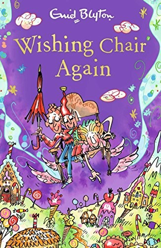 Enid Blyton: The Wishing-Chair Again (The Wishing-Chair Series) (Paperback, EGMONT)