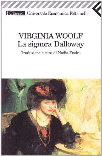 Virginia Woolf, Virginia Woolf, Virginia Woolf: La signora Dalloway (Italian language, 1993)