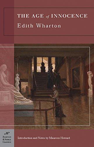 Edith Wharton: The Age of Innocence (2004)