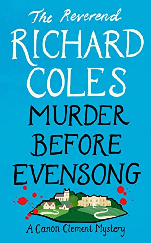 Murder Before Evensong (EBook, 2022, Hatchette UK)