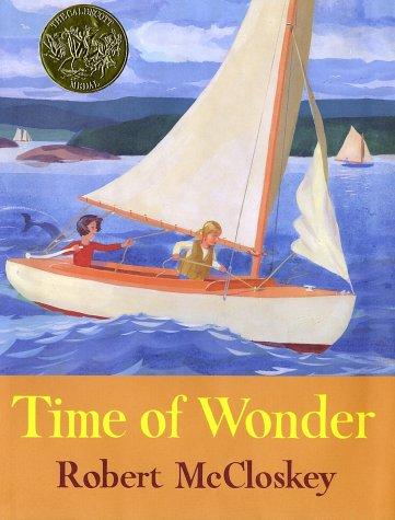 Robert McCloskey: Time of Wonder (Hardcover, 1957, Viking Juvenile)
