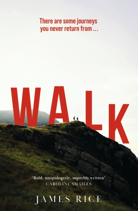 Walk (Paperback, Hachette)