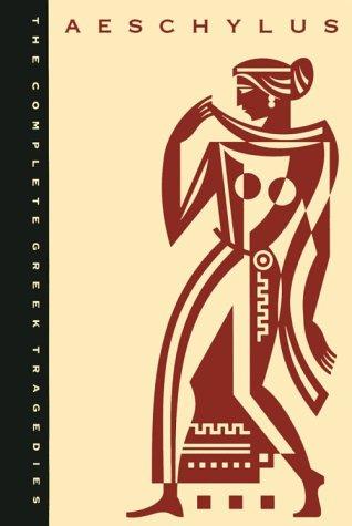 Aeschylus: The Complete Greek Tragedies, Volume 1 (Hardcover, 1992, University Of Chicago Press)
