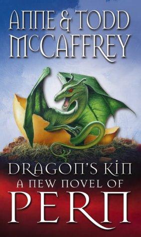 Anne McCaffrey: Dragon's Kin (The Dragons of Pern) (Paperback, 2004, Corgi Adult)