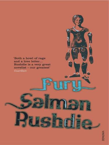 Salman Rushdie: Fury (EBook, 2008, Random House Publishing Group)