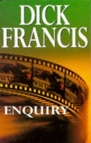 Dick Francis: Enquiry (Paperback, 1971, Pan Books)