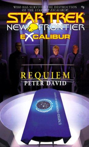 Peter David: Requiem: Excalibur Book One (Paperback, 2000, Pocket Books)
