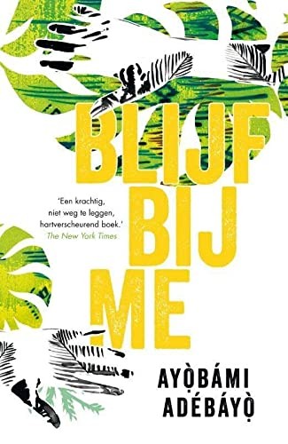 Ayòbámi Adébáyò: Blijf bij me (Paperback, Signatuur)