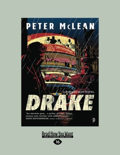 Peter McLean: Drake (2016)